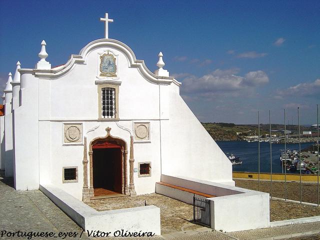 Capela de Nossa Senhora das Salvas